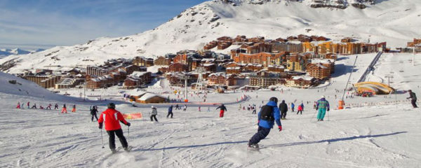 vacances au ski